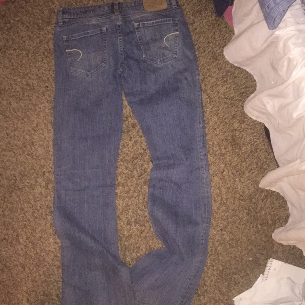 American eagle great jeans look brand new s